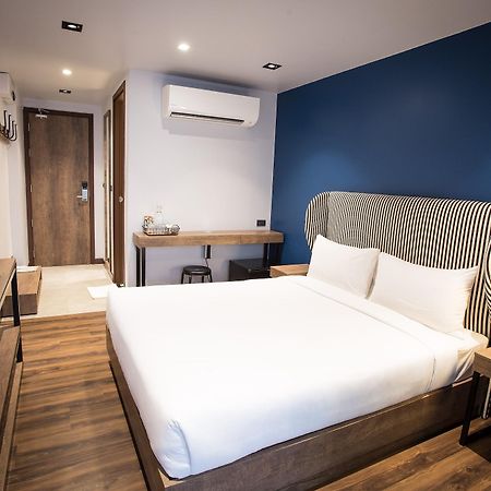 เดอะ เฮ้าส์ ประตูน้ำ Hotel กรุงเทพมหานคร ภายนอก รูปภาพ