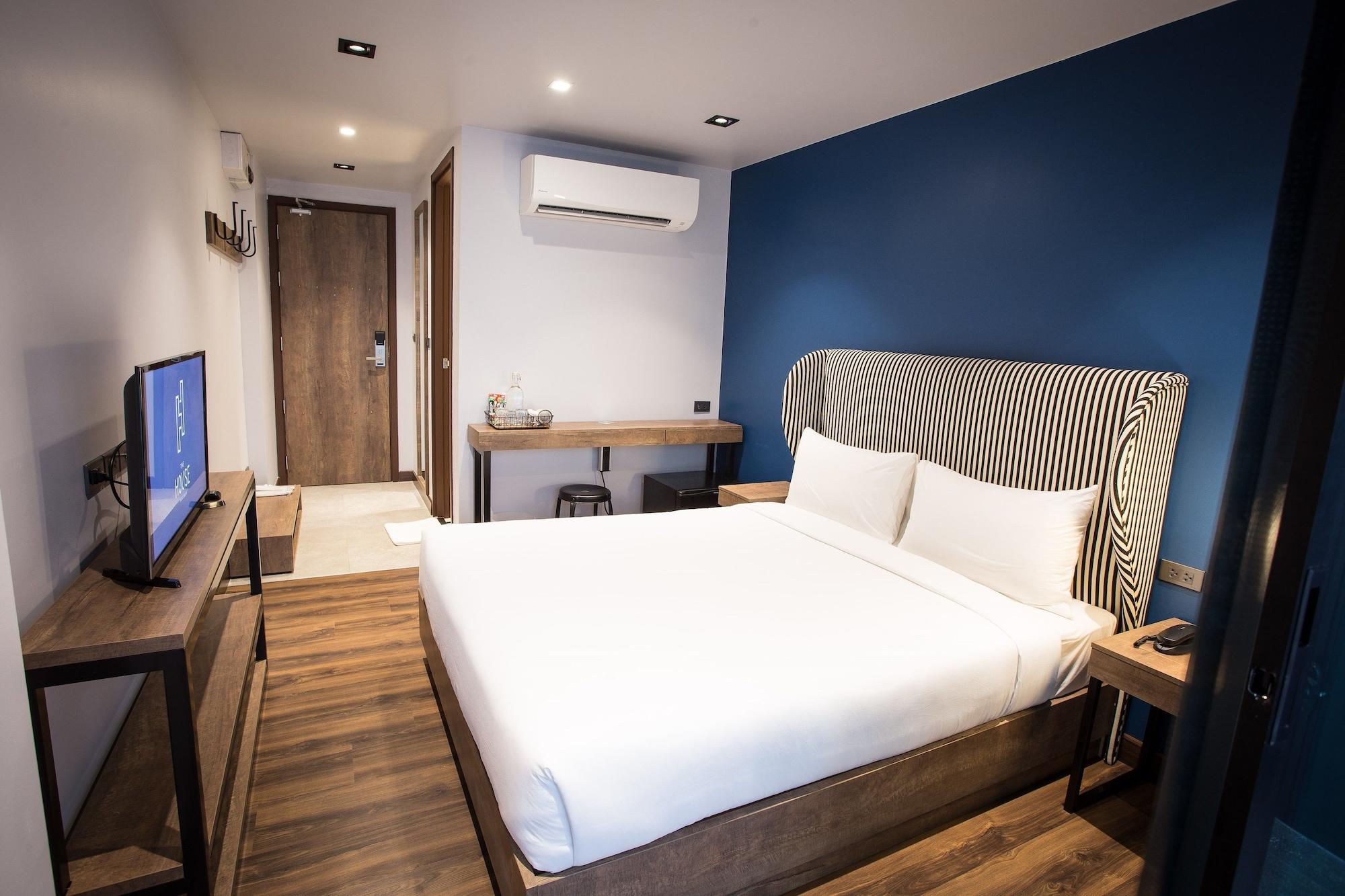 เดอะ เฮ้าส์ ประตูน้ำ Hotel กรุงเทพมหานคร ภายนอก รูปภาพ