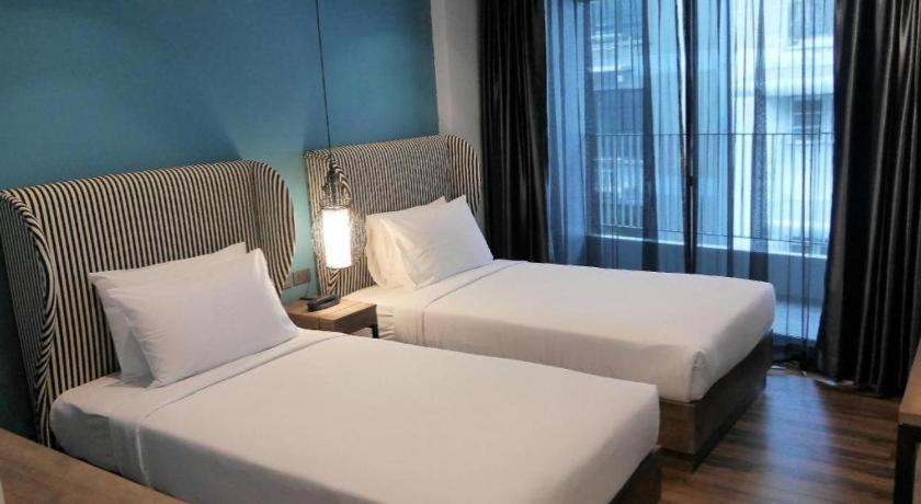 เดอะ เฮ้าส์ ประตูน้ำ Hotel กรุงเทพมหานคร ภายนอก รูปภาพ